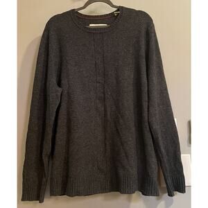 Tommy‎ Bahama Sweater Extra fine Merino Wool Blend Crewneck Pullover Mens XL